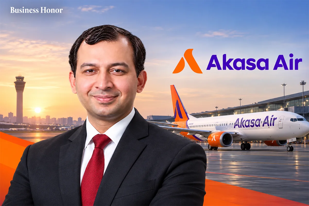 Akasa Air Appoints Abhishek Gupta as CIO